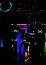 Bath RAG Fashion show 2008 - UV