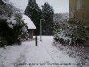Walking Alongside the Arts Lecture Theatre