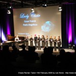 Chaos Recital - The Lady Choir