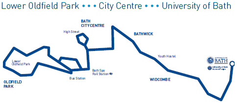 u18-route The U18 Route