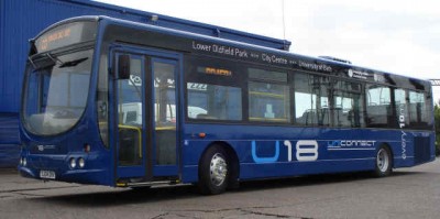 The Newcomer - The U18 - UniConnect - Provided by Wessex Connect The Newcomer - The U18 - UniConnect - Provided by Wessex Connect